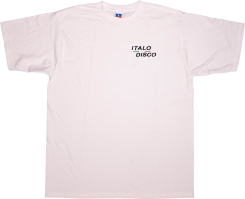 T shirt disco shop